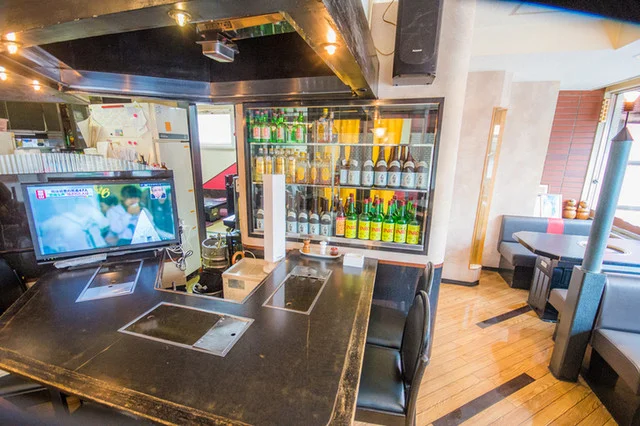 まんぷく亭（マンプクテイ） - 宮城野通（焼肉）の写真