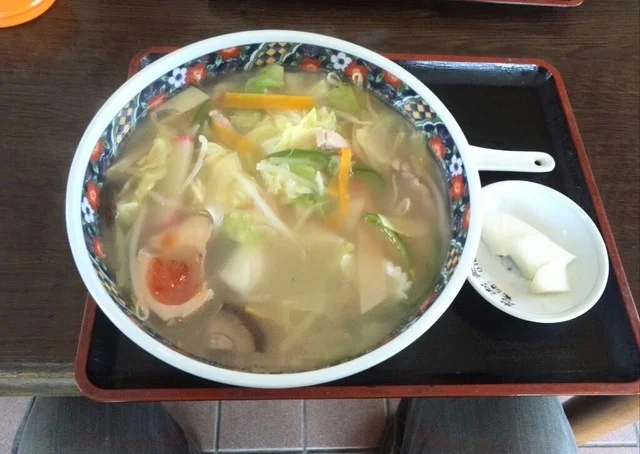 岩渕食堂 - 瀬峰（ラーメン）の写真
