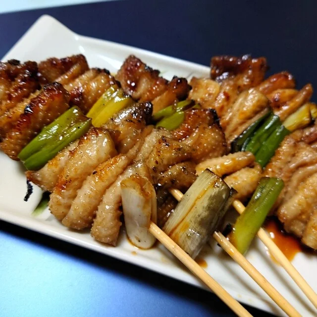 やきとり美加美 虹のマート店 - 弘前（焼き鳥）の写真