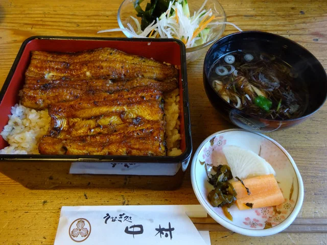 うなぎ処 中村 - 北山（うなぎ）の写真