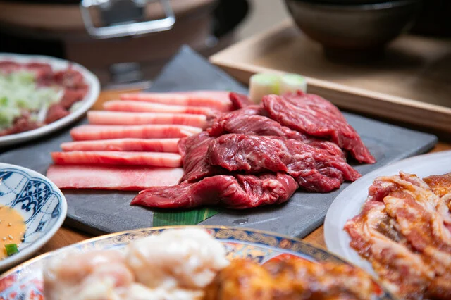 炭火焼肉 粋匠苑 - 運動公園前（焼肉）の写真