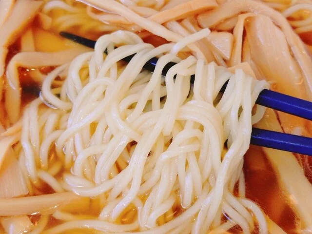 更科 - 本塩釜（そば）の写真