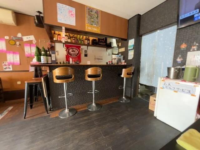 狂犬 - 富沢（食堂）の写真