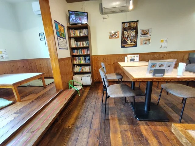 定食と喫茶 マーチ - 泉中央（喫茶店）の写真