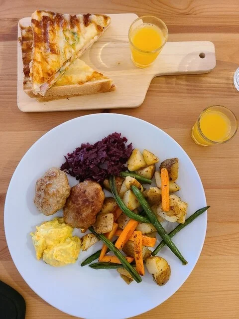 ヒュッゲカフェ グリーンシューツ（Hygge Cafe Green Shoots） - 陸前白沢（カフェ）の写真