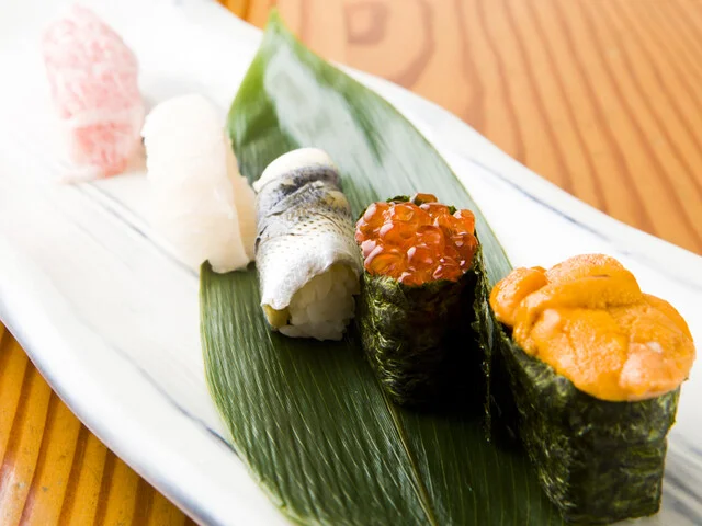 鮨台所 魚信 - 勾当台公園（寿司）の写真