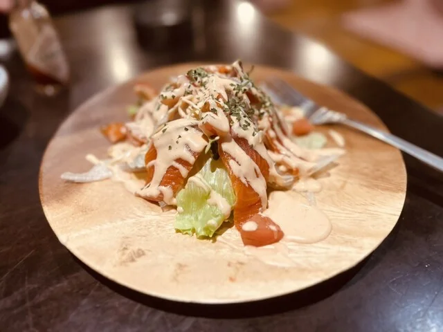 呑楽 - 亘理（焼き鳥）の写真