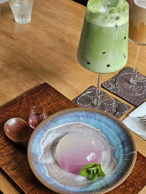 桜林茶寮 - 弘前市その他（カフェ）の写真