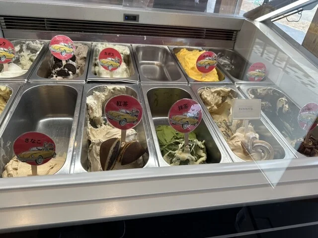 Ｈ&Ｈ Labo（エイチ&エイチ ラボ） - 東名（ジェラート・アイスクリーム）の写真