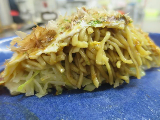 おたふく - 青森（お好み焼き）の写真