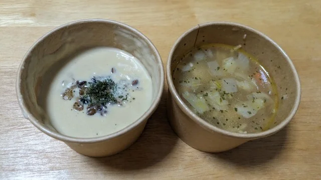 テイクアウトスープ専門店 HAYU（ハユ） - 仙台（スープ）の写真