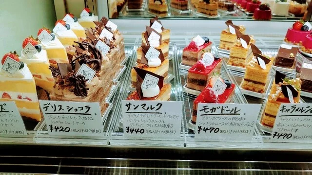Patisserie Riche（パティスリー リッシュ） - 塚目（ケーキ）の写真