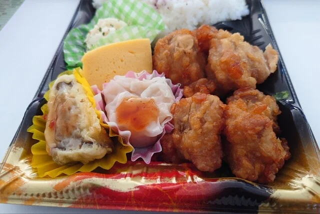 きただ - 上涌谷（弁当）の写真
