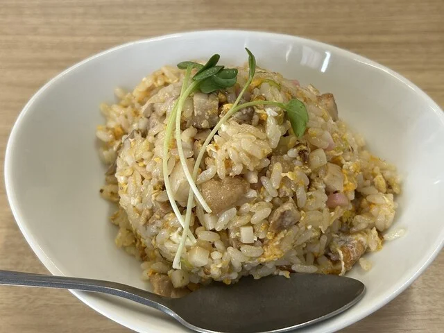麺家 しろう - 白銀（ラーメン）の写真