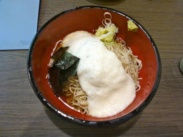 貞山庵（テイザンアン） - 国際センター（麺類）の写真