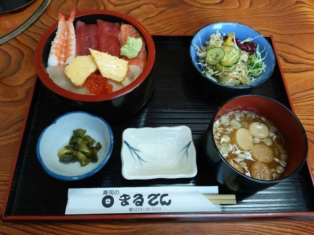 寿しまるでん - 田尻（寿司）の写真