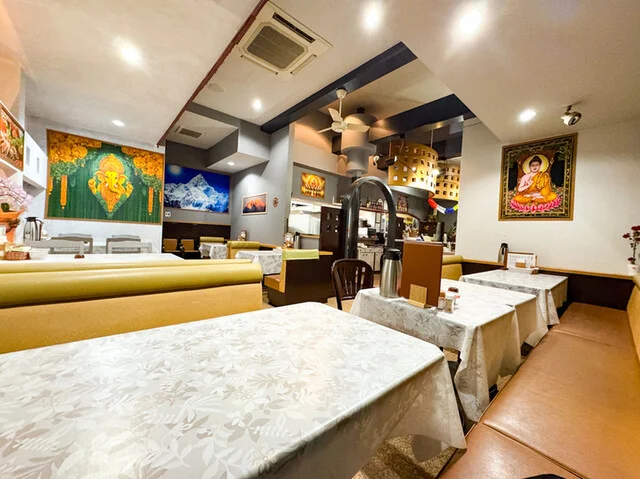 パナス 福田町店（PANASH） - 陸前高砂（カレー）の写真