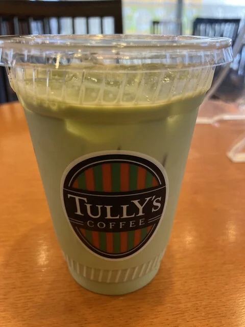 タリーズコーヒー 三井アウトレットパーク仙台港店（TULLY'S COFFEE） - 中野栄（カフェ）の写真
