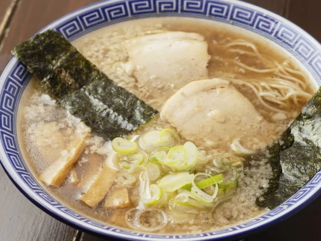 マル寛そばや - 古川（ラーメン）の写真