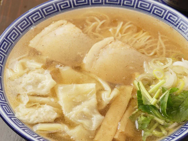 マル寛そばや - 古川（ラーメン）の写真