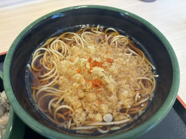 江戸切りそば ゆで太郎 八戸湊高台店 - 陸奥湊（そば）の写真