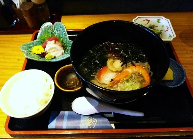 楽味亭　○　大山 - 古川（日本料理）の写真