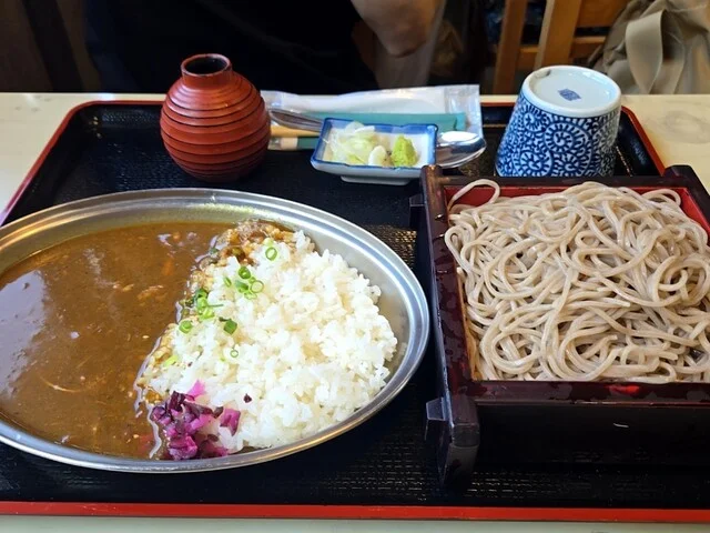 登喜和 - 富沢（そば）の写真