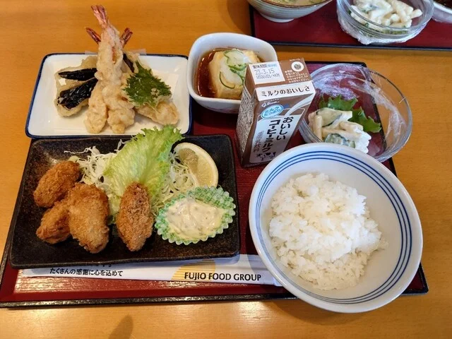 仙台市名坂食堂（まいどおおきに食堂） - 八乙女（食堂）の写真