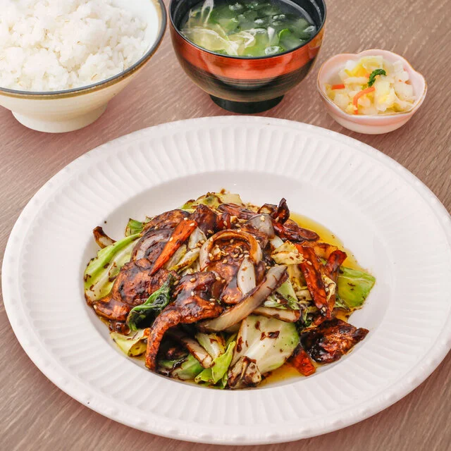 牛たん炭焼き 利久 本町店（ぎゅうたんすみやき りきゅう） - 広瀬通（牛タン）の写真