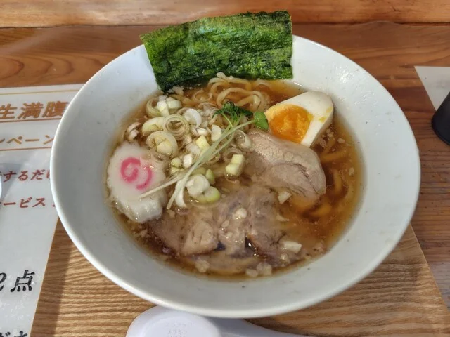 ラーメン DX屋 - くりこま高原（ラーメン）の写真