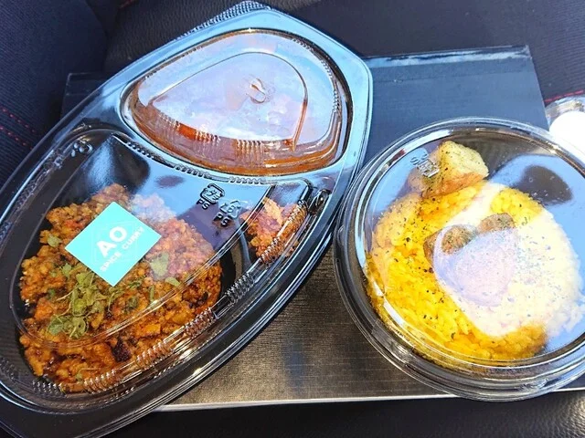 SPICE CURRY AO（スパイス カレー アオ） - 松島（カレー）の写真