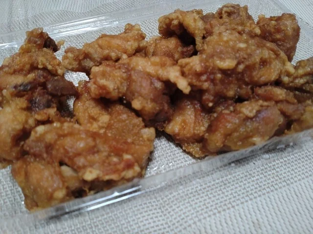 マルイ 西多賀店 - 富沢（からあげ）の写真