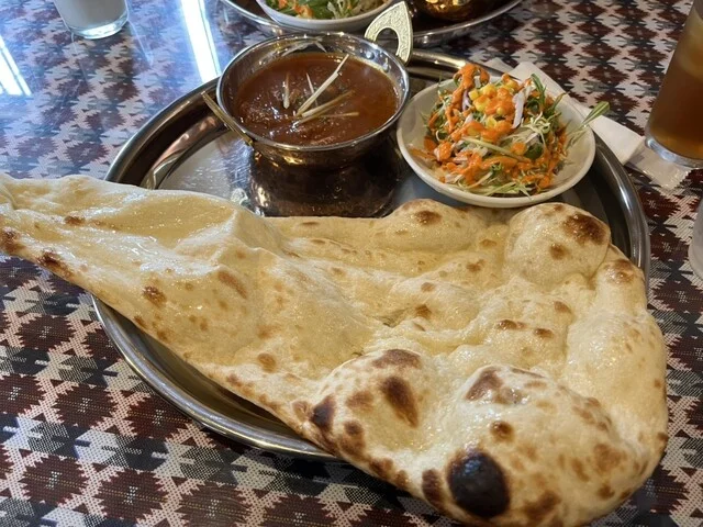 インドネパールカレーグラス（Indian Nepali Curry Gurans） - 古川（インドカレー）の写真