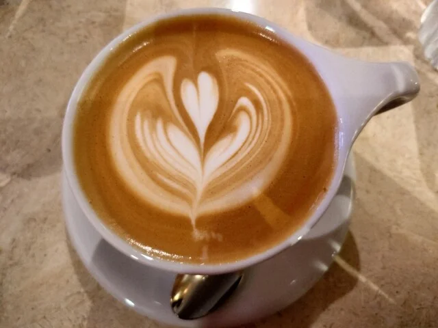 ラカーサ・デルカフェ・バルミュゼット（La Casa del Caffe Bal Musette） - 泉中央（カフェ）の写真