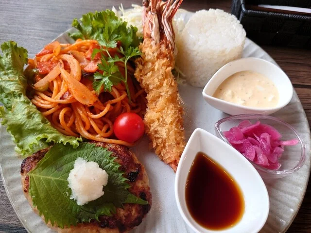 ごはん処 らいふ - 池月（食堂）の写真