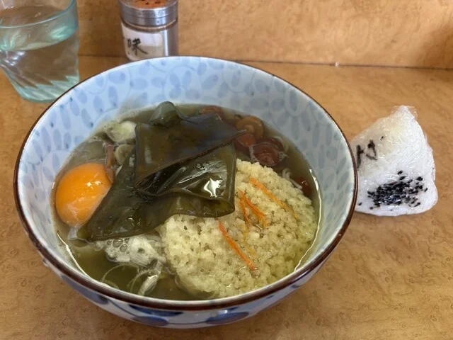 美味そば亭 - 津軽五所川原（そば）の写真