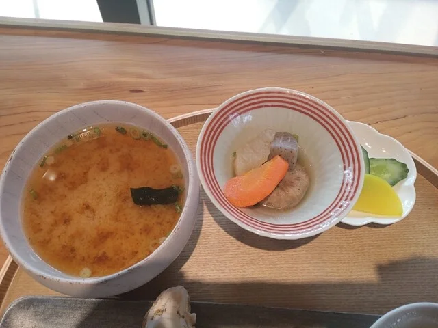 竹駒の杜 CAF&Eacute; 一粒万倍 - 岩沼（カフェ）の写真