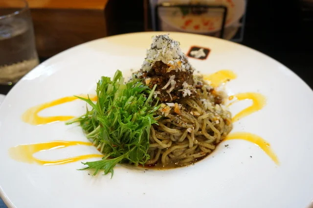 餃子と担々麺 吟 - 宮城野通（担々麺）の写真