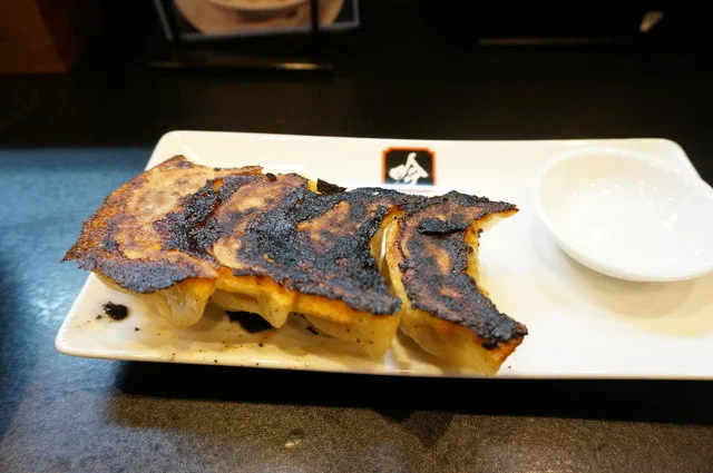 餃子と担々麺 吟 - 宮城野通（担々麺）の写真