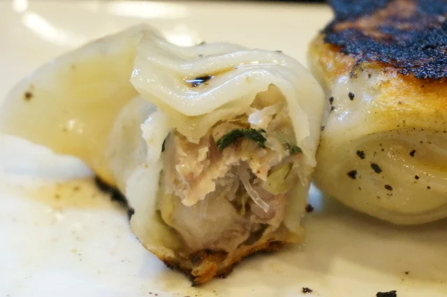 餃子と担々麺 吟 - 宮城野通（担々麺）の写真