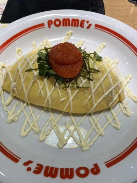 ポムの樹 ヨドバシ仙台店 - 仙台（オムライス）の写真