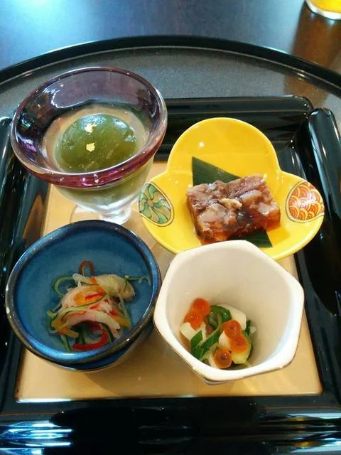 かみ村 - 下馬（日本料理）の写真