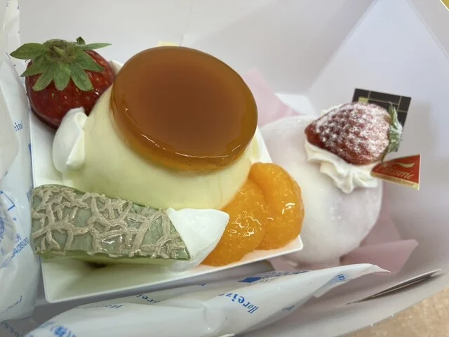 たかはし製菓 - 陸前階上（ケーキ）の写真