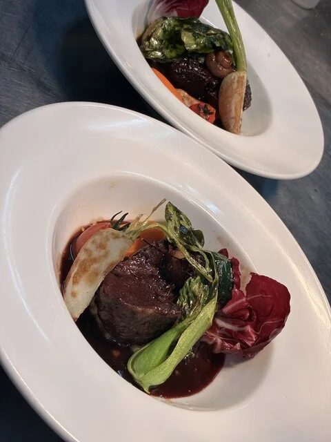 フランス食堂 シェ・モア - 弘前（フレンチ）の写真