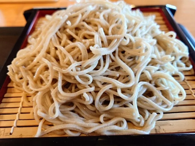 工房茶居花 そば処 - 白銀（そば）の写真