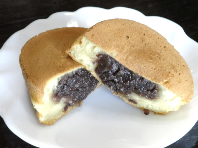 菅原おやきや - 田尻（たい焼き・大判焼き）の写真