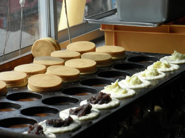 菅原おやきや - 田尻（たい焼き・大判焼き）の写真