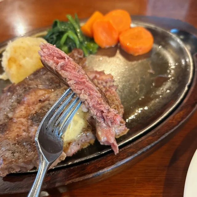 シド亭（ステーキハウス シド亭） - 津軽大沢（ステーキ）の写真