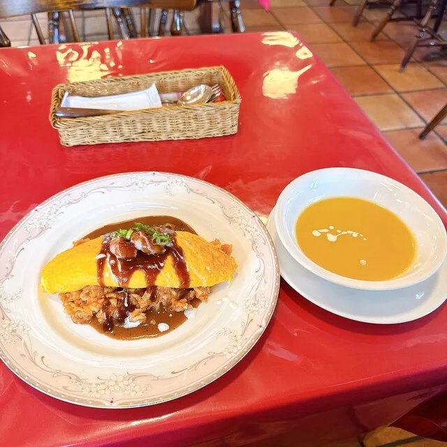 ウッディ - 北里大学前（洋食）の写真