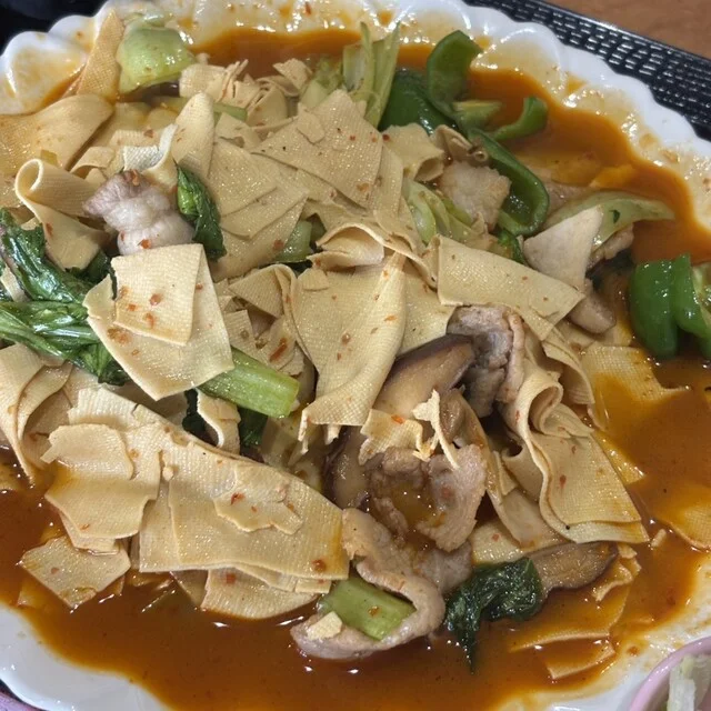 美食美客 - 陸前原ノ町（中華料理）の写真